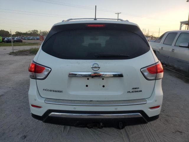 Photo 6 from auction – 2016 NISSAN PATHFINDER with VIN 5N1AR2MM2GC633090
