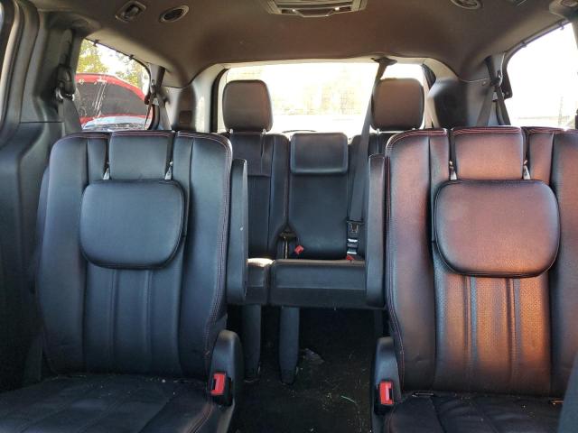 Photo 10 from auction – 2017 DODGE GRAND CARA with VIN 2C4RDGEG4HR863153