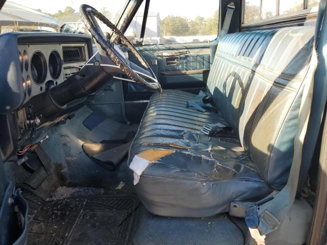 Photo 7 from auction – 1982 CHEVROLET C10 with VIN 2GCDC14H4C1210656