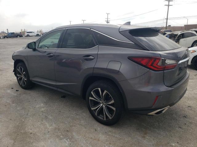 Photo 2 from auction – 2018 LEXUS RX 350 BAS with VIN 2T2ZZMCA1JC095969