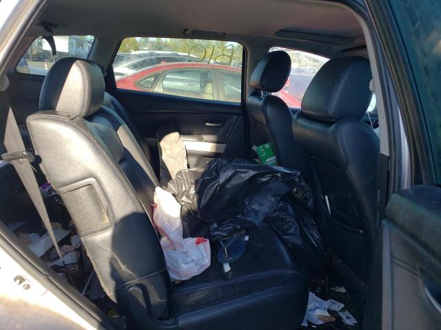 Photo 10 from auction – 2008 MAZDA CX-9 with VIN JM3TB38AX80161299