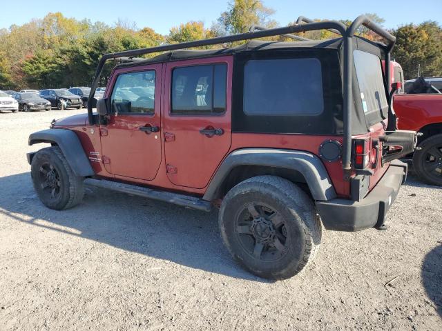 Photo 2 from auction – 2011 JEEP WRANGLER U with VIN 1J4BA3H13BL582434