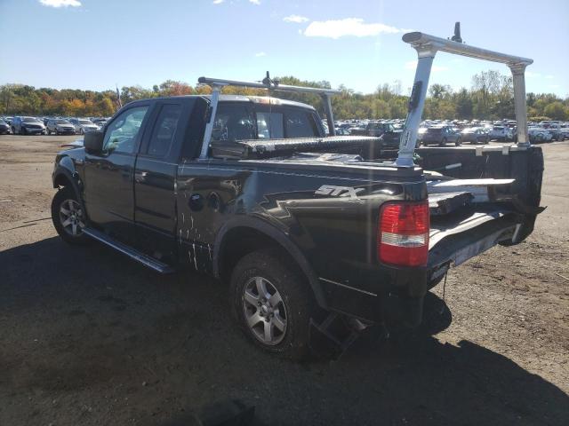 Photo 2 from auction – 2006 FORD F150 with VIN 1FTRX14W46FA48419