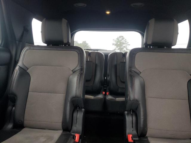 Photo 10 from auction – 2017 FORD EXPLORER X with VIN 1FM5K8D88HGE31991