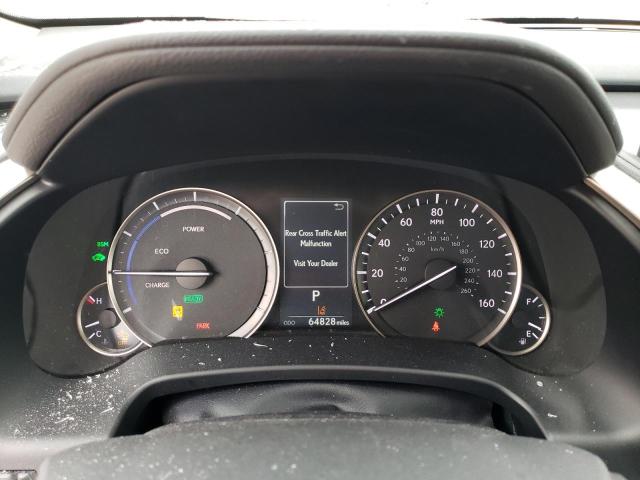 Photo 9 from auction – 2020 LEXUS RX 450H with VIN 2T2HGMDA9LC054668