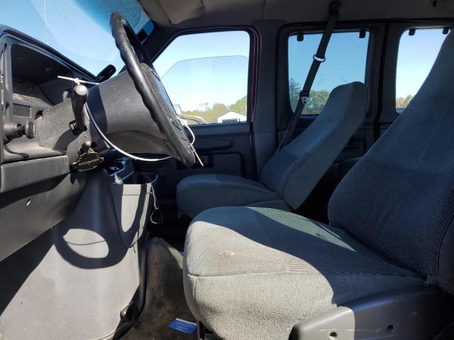 Photo 7 from auction – 1993 FORD ECONOLINE with VIN 1FBJS31H8PHB15269