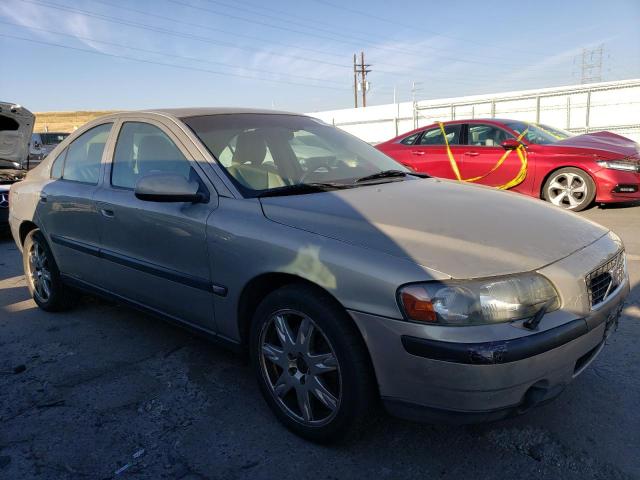 Photo 4 from auction – 2003 VOLVO S60 2.5T with VIN YV1RH59HX32256817