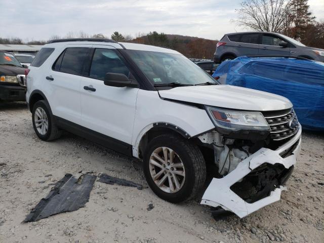 Photo 4 from auction – 2016 FORD EXPLORER with VIN 1FM5K8B83GGB00091