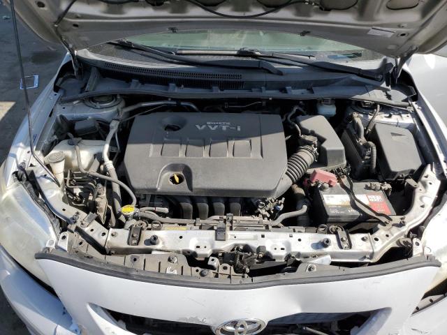 Photo 11 from auction – 2010 TOYOTA COROLLA BA with VIN JTDBU4EE3A9108859