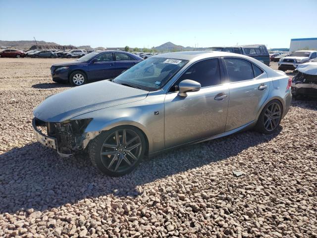 LEXUS IS 250 2015 with VIN JTHBF1D25F5079894 - Photo from auction