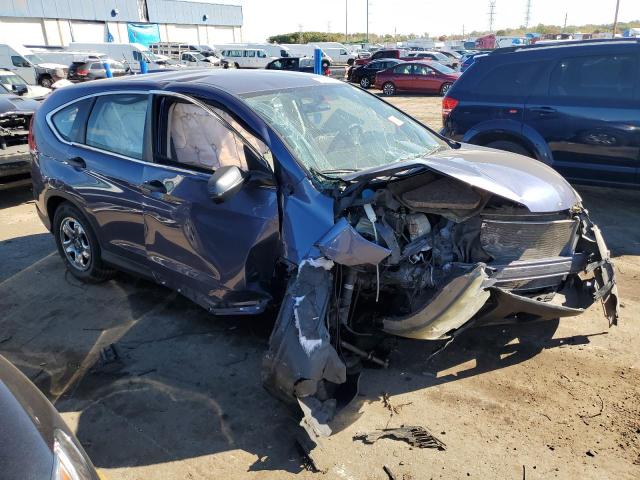 Photo 4 from auction – 2013 HONDA CR-V LX with VIN 2HKRM4H33DH650032