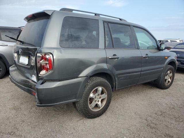 Photo 3 from auction – 2007 HONDA PILOT EXL with VIN 5FNYF18517B028571