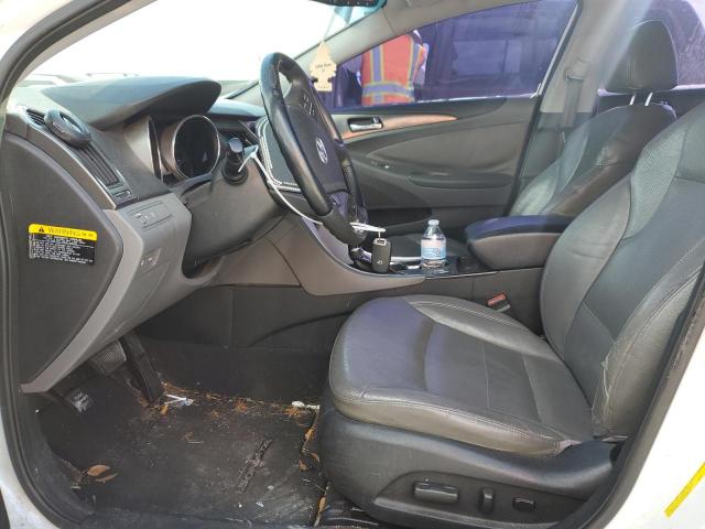 Photo 7 from auction – 2012 HYUNDAI SONATA HYB with VIN KMHEC4A48CA035790