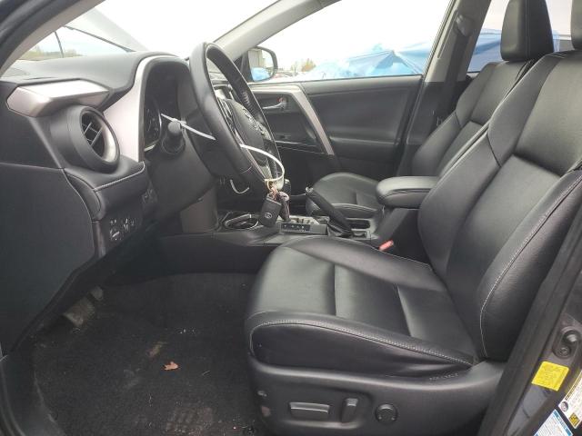 Photo 7 from auction – 2017 TOYOTA RAV4 LIMIT with VIN JTMDFREV3HD221296