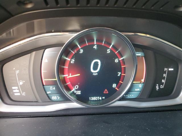 Photo 9 from auction – 2015 VOLVO S60 PREMIE with VIN YV140MFB8F1317295