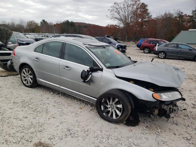 Photo 4 from auction – 2012 VOLVO S80 T6 with VIN YV1902AH5C1161055