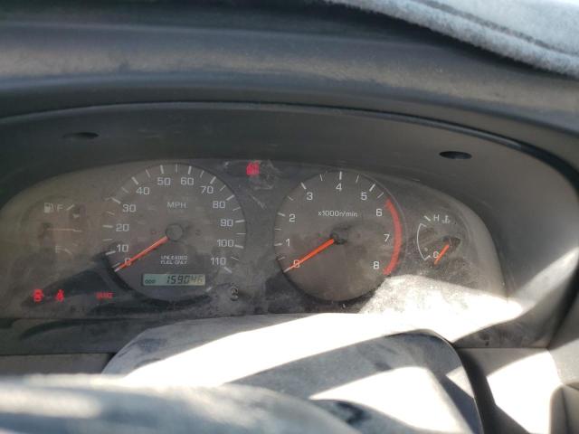 Photo 9 from auction – 2000 NISSAN FRONTIER C with VIN 1N6ED27T4YC365679