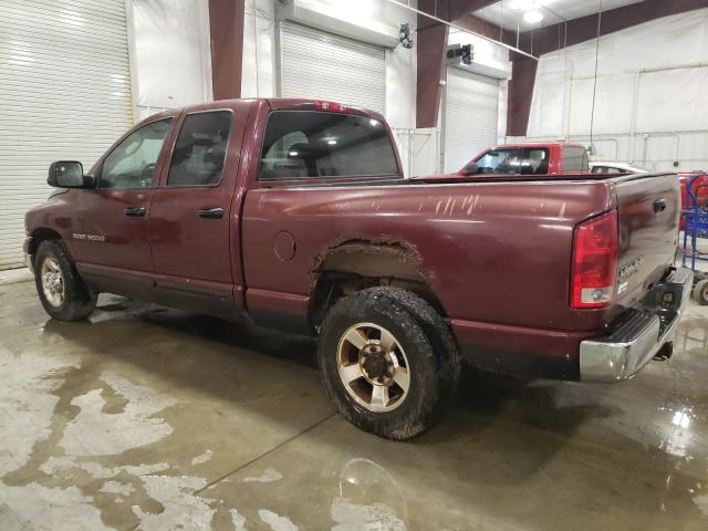 Photo 2 from auction – 2003 DODGE RAM 3500 S with VIN 3D7LA38C63G721245