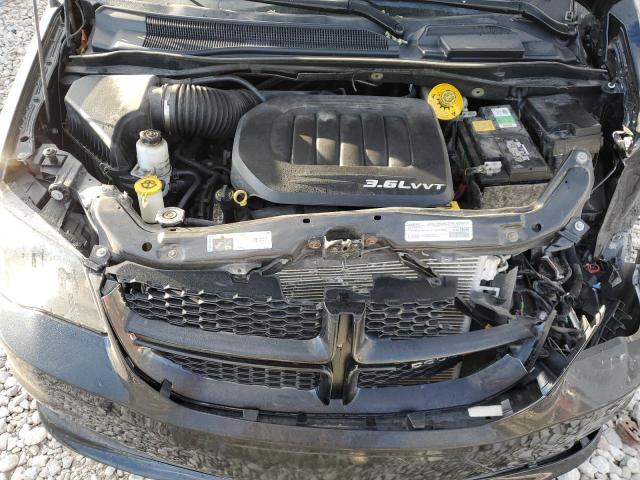Photo 12 from auction – 2017 DODGE GRAND CARA with VIN 2C4RDGEG7HR858223