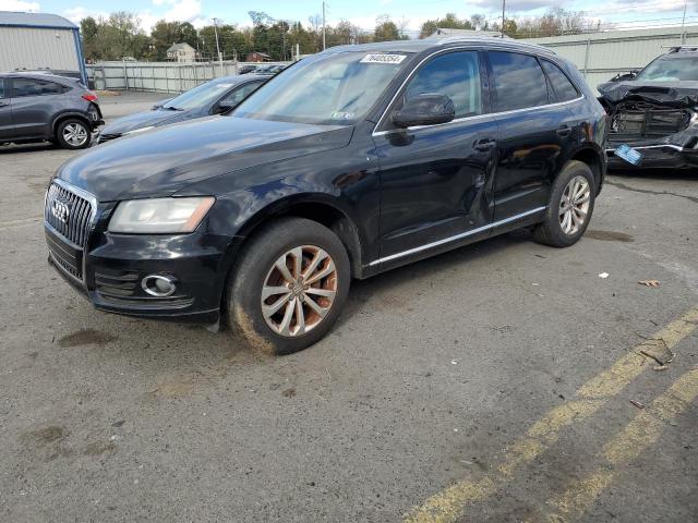 AUDI Q5 PREMIUM 2013 with VIN WA1CFAFP8DA062584 - Photo from auction