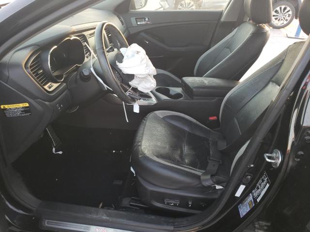 Photo 7 from auction – 2013 KIA OPTIMA SX with VIN 5XXGR4A69DG187077