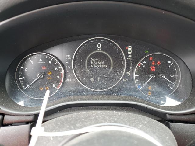 Photo 9 from auction – 2021 MAZDA 3 with VIN JM1BPAAL4M1316617