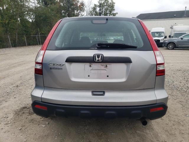 Photo 6 from auction – 2007 HONDA CRV with VIN 5J6RE48347L004800