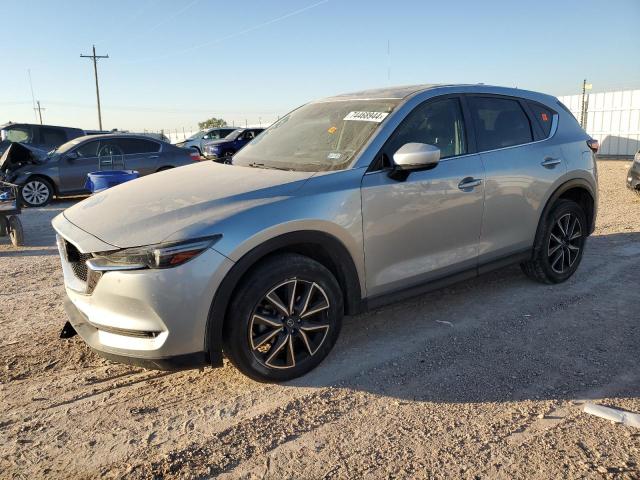 MAZDA CX-5 GRAND 2017 with VIN JM3KFADL0H0202731 - Photo from auction
