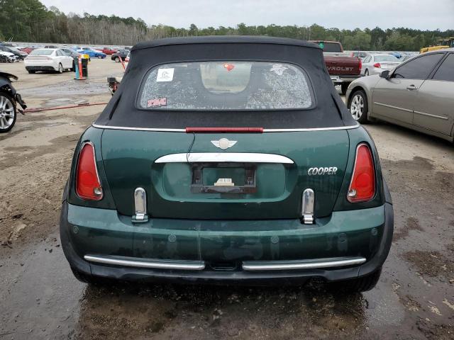 Photo 6 from auction – 2005 MINI COOPER with VIN WMWRF33475TF60416