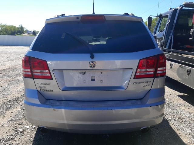 Photo 6 from auction – 2010 DODGE JOURNEY SX with VIN 3D4PH5FV3AT164289