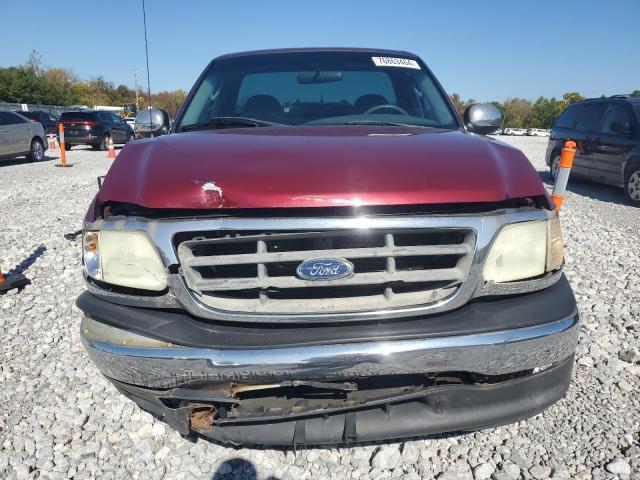 Photo 5 from auction – 2003 FORD F150 with VIN 1FTRF17273KA00007