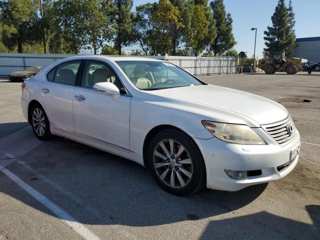 Photo 4 from auction – 2010 LEXUS LS 460 with VIN JTHBL5EF3A5101482