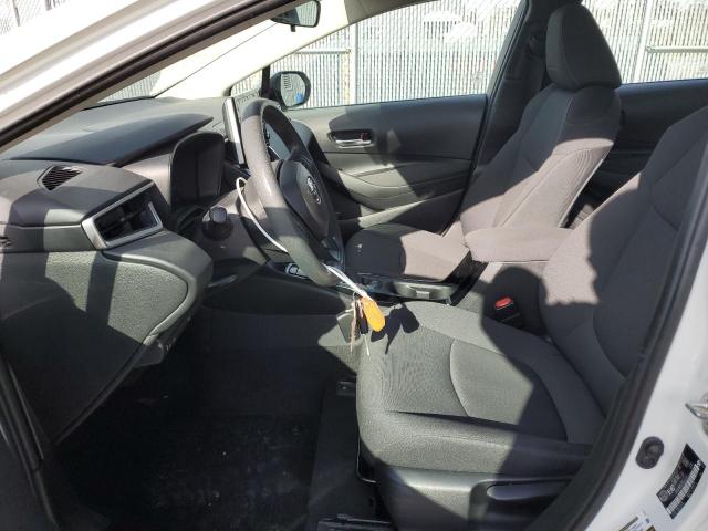 Photo 7 from auction – 2020 TOYOTA COROLLA LE with VIN 5YFBPRBE8LP053279