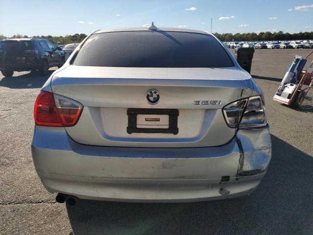Photo 6 from auction – 2006 BMW 325 I AUTO with VIN WBAVB175X6NK37286