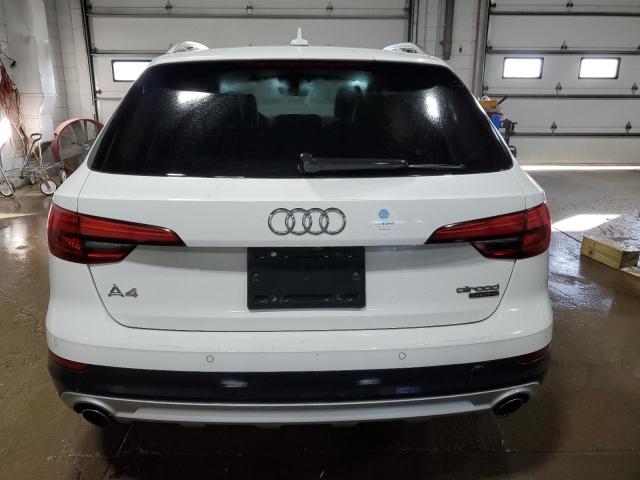 Photo 6 from auction – 2017 AUDI A4 ALLROAD with VIN WA18NAF43HA126390