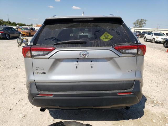 Photo 6 from auction – 2021 TOYOTA RAV4 LE with VIN 2T3H1RFV2MW125865