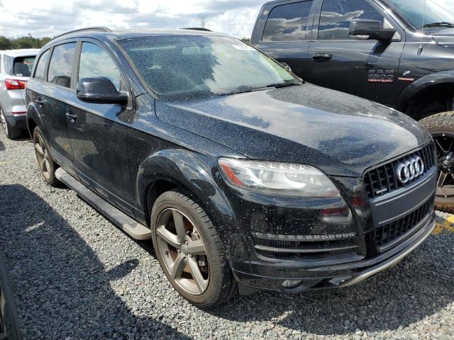 Photo 4 from auction – 2015 AUDI Q7 TDI PRE with VIN WA1LMAFE9FD020236