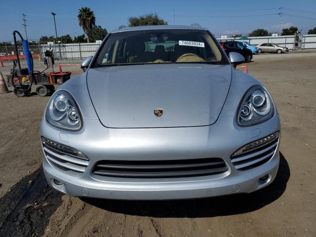 Photo 5 from auction – 2014 PORSCHE CAYENNE with VIN WP1AA2A28ELA02368