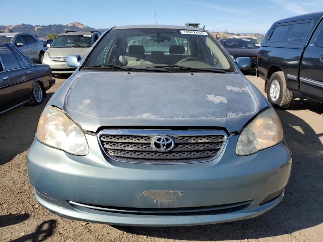 Photo 5 from auction – 2005 TOYOTA COROLLA CE with VIN 1NXBR30E15Z527116