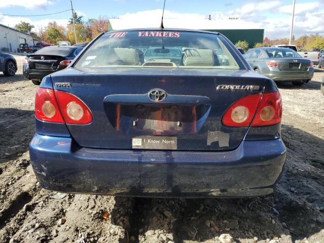 Photo 6 from auction – 2006 TOYOTA COROLLA CE with VIN 2T1BR32E16C701976