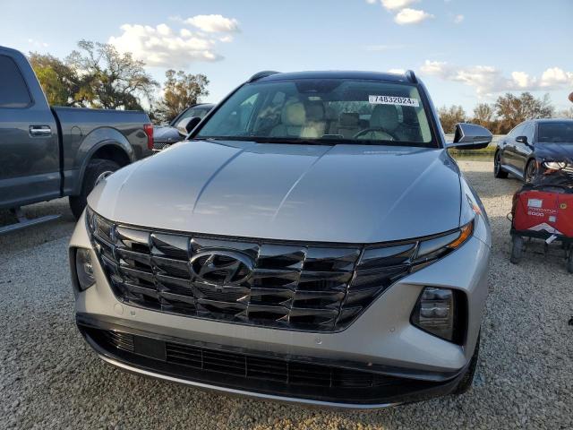 Photo 5 from auction – 2024 HYUNDAI TUCSON LIM with VIN KM8JECD12RU235740
