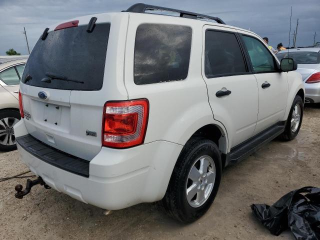 Photo 3 from auction – 2012 FORD ESCAPE XLT with VIN 1FMCU0DG1CKC01130