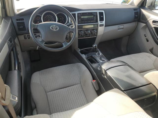 Photo 8 from auction – 2008 TOYOTA 4RUNNER SR with VIN JTEBU14R98K031335
