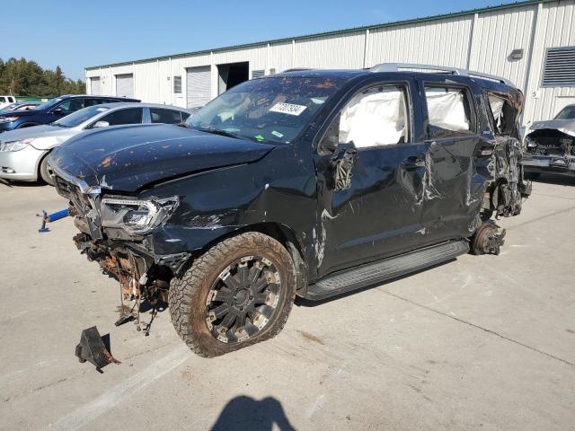 TOYOTA SEQUOIA SR 2018 with VIN 5TDBY5G15JS158717 - Photo from auction