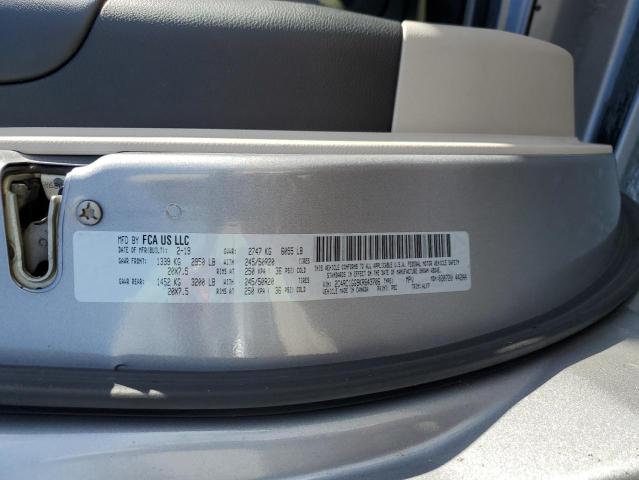Photo 14 from auction – 2019 CHRYSLER PACIFICA L with VIN 2C4RC1GG9KR643706