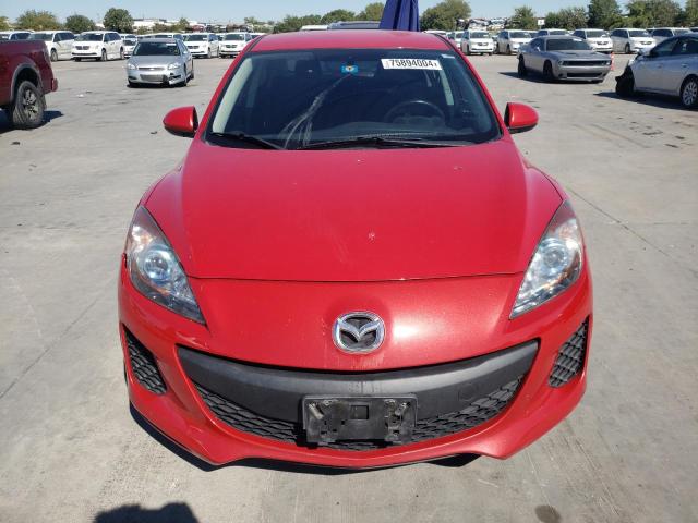 Photo 5 from auction – 2013 MAZDA 3 I with VIN JM1BL1V72D1719083