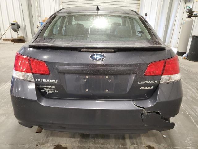 Photo 6 from auction – 2011 SUBARU LEGACY 2.5 with VIN 4S3BMBK68B3218067