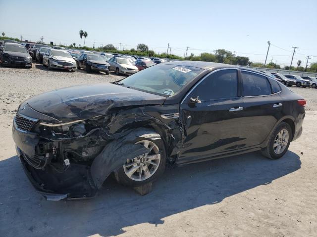 KIA OPTIMA EX 2016 with VIN 5XXGU4L37GG023445 - Photo from auction