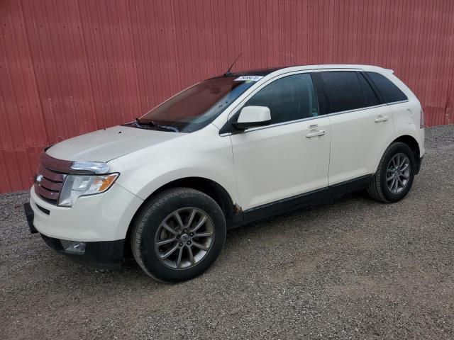 FORD EDGE LIMIT 2008 with VIN 2FMDK49C28BB13549 - Photo from auction