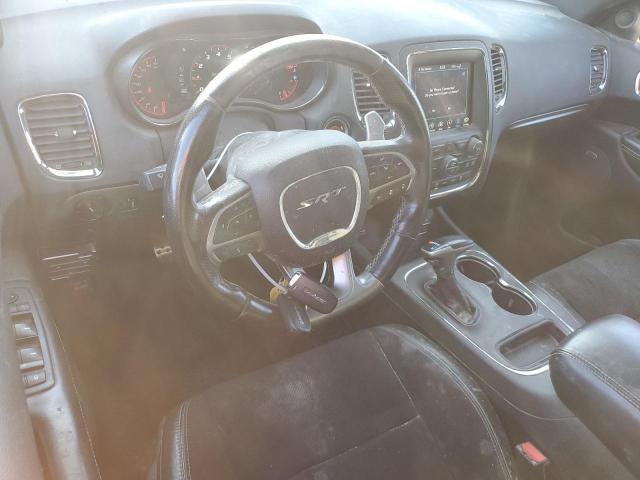 Photo 8 from auction – 2018 DODGE DURANGO SR with VIN 1C4SDJGJ5JC239805